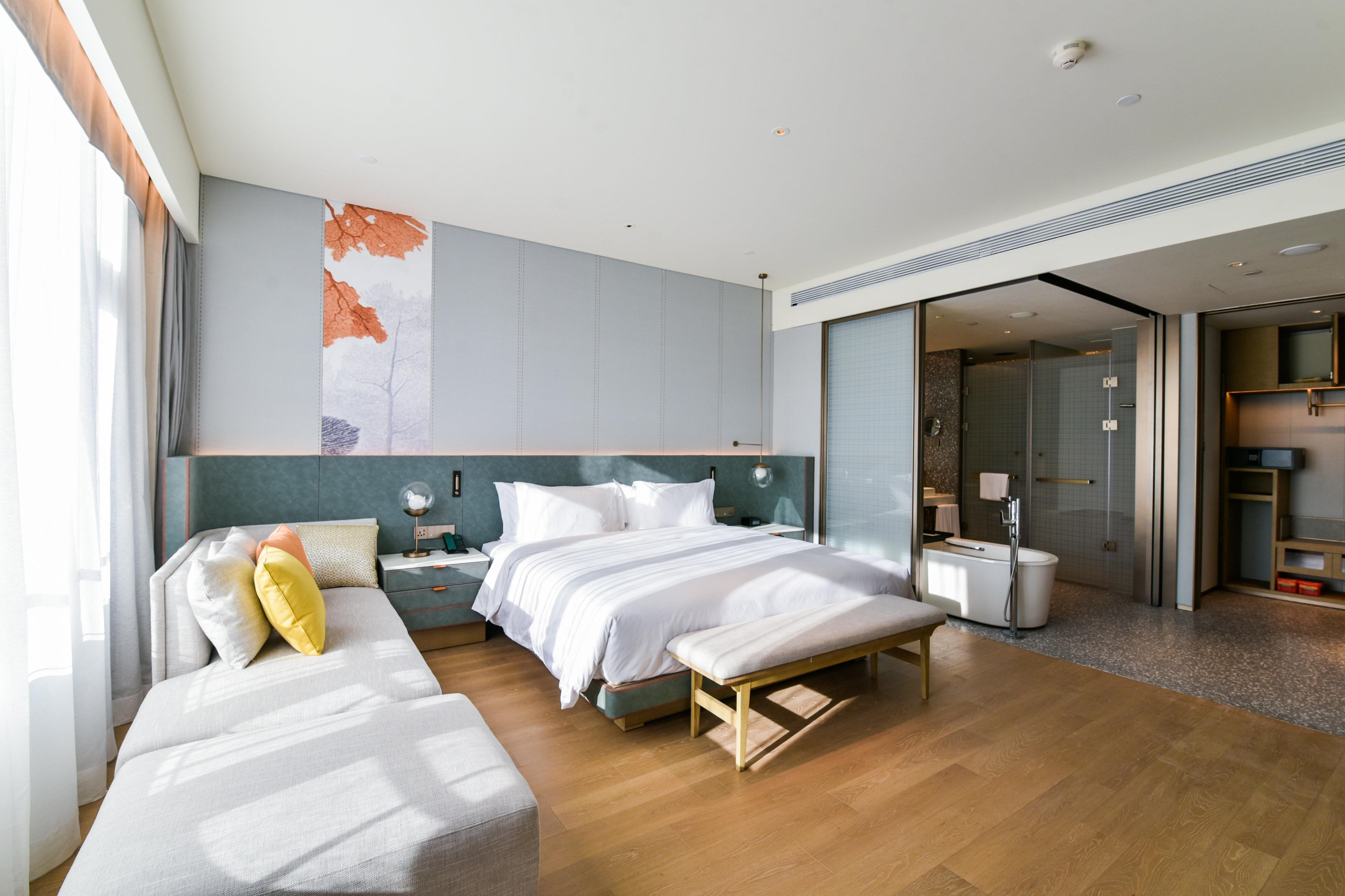 Hotel Crowne Plaza Beijing Badaling By Ihg Yanqing Exterior foto