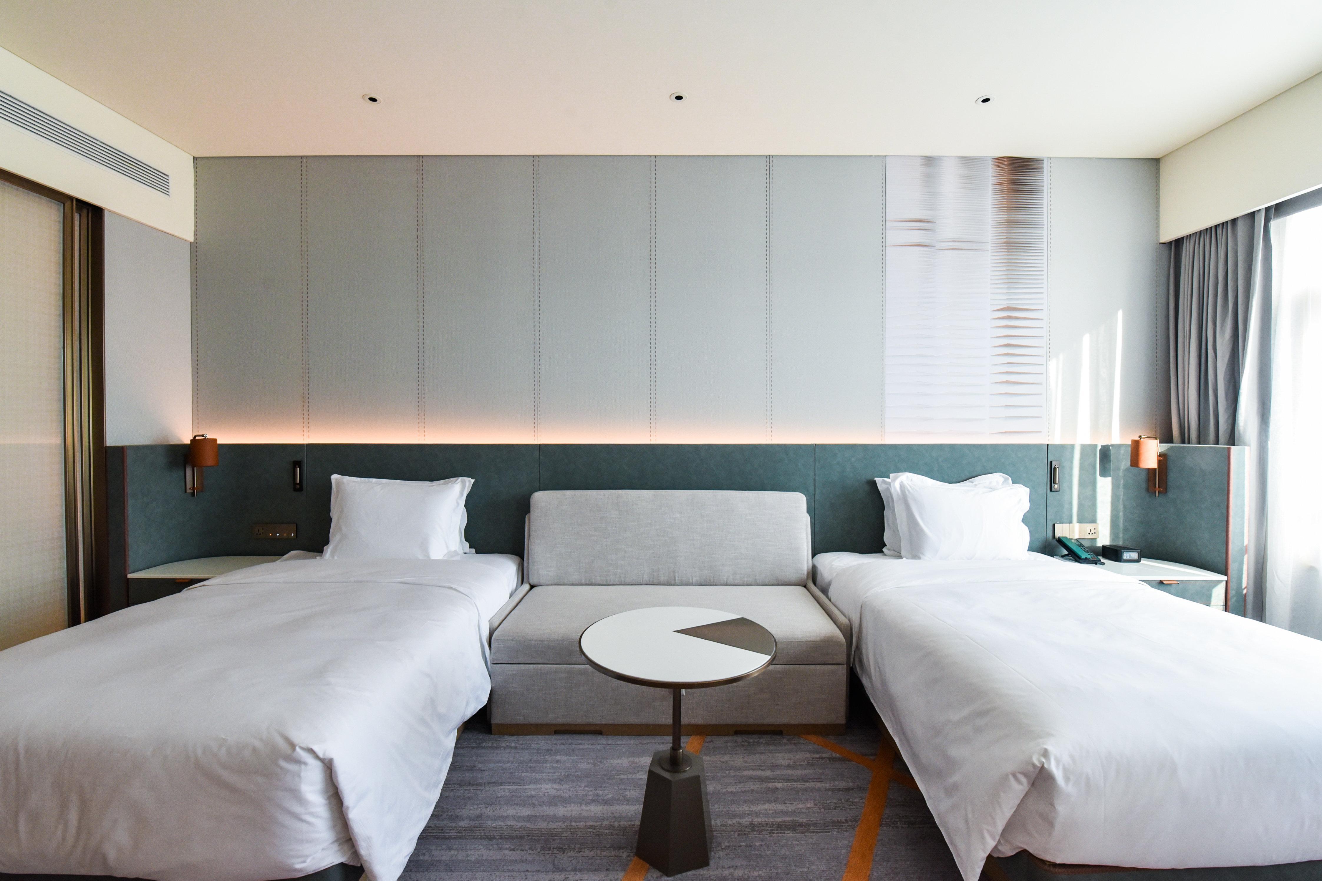 Hotel Crowne Plaza Beijing Badaling By Ihg Yanqing Exterior foto