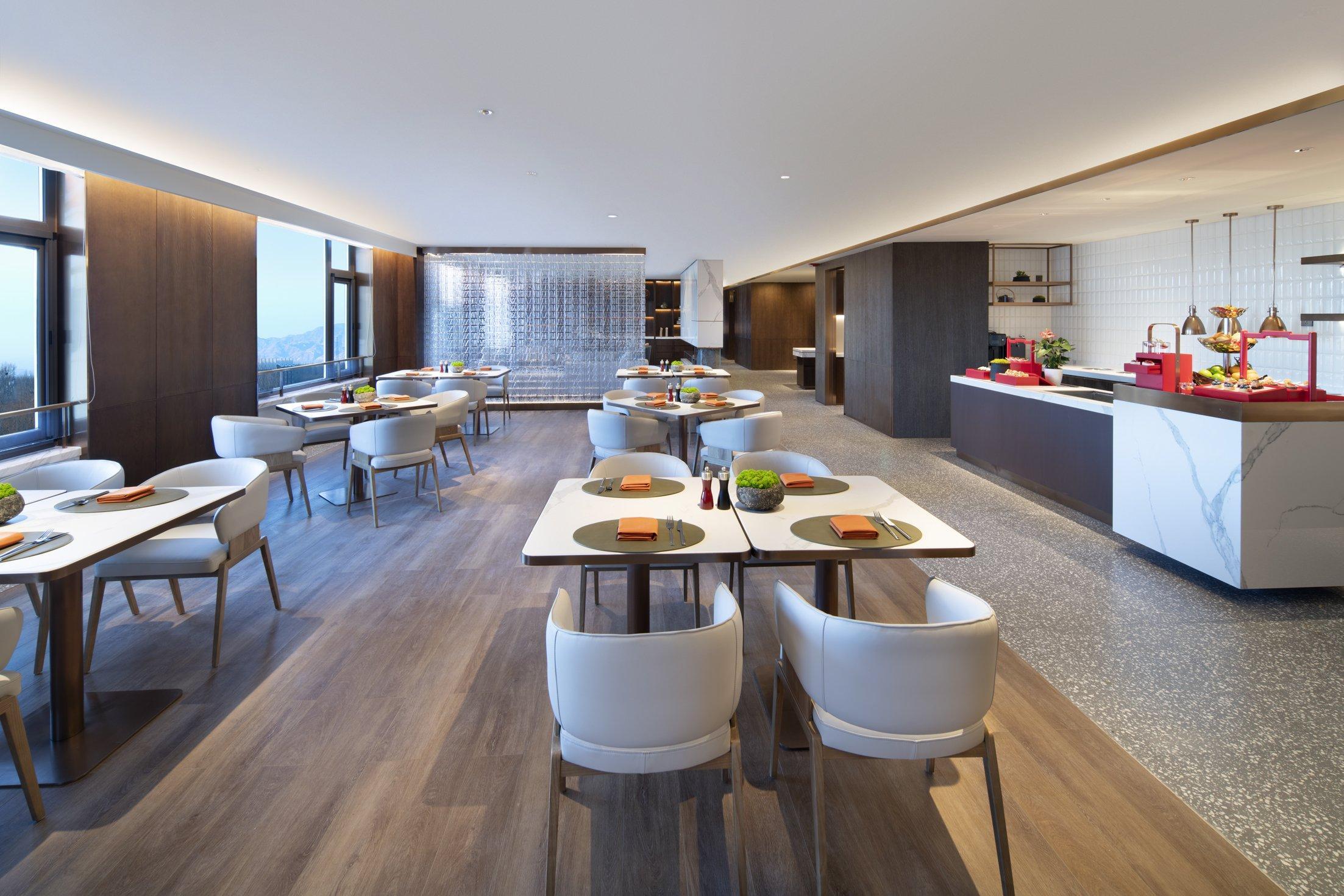 Hotel Crowne Plaza Beijing Badaling By Ihg Yanqing Exterior foto